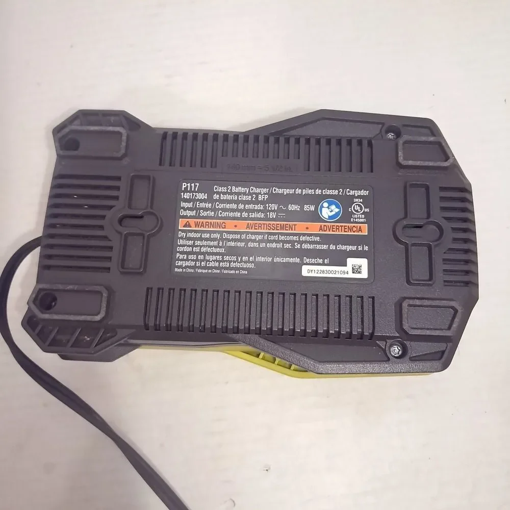Ryobi one+ 18v